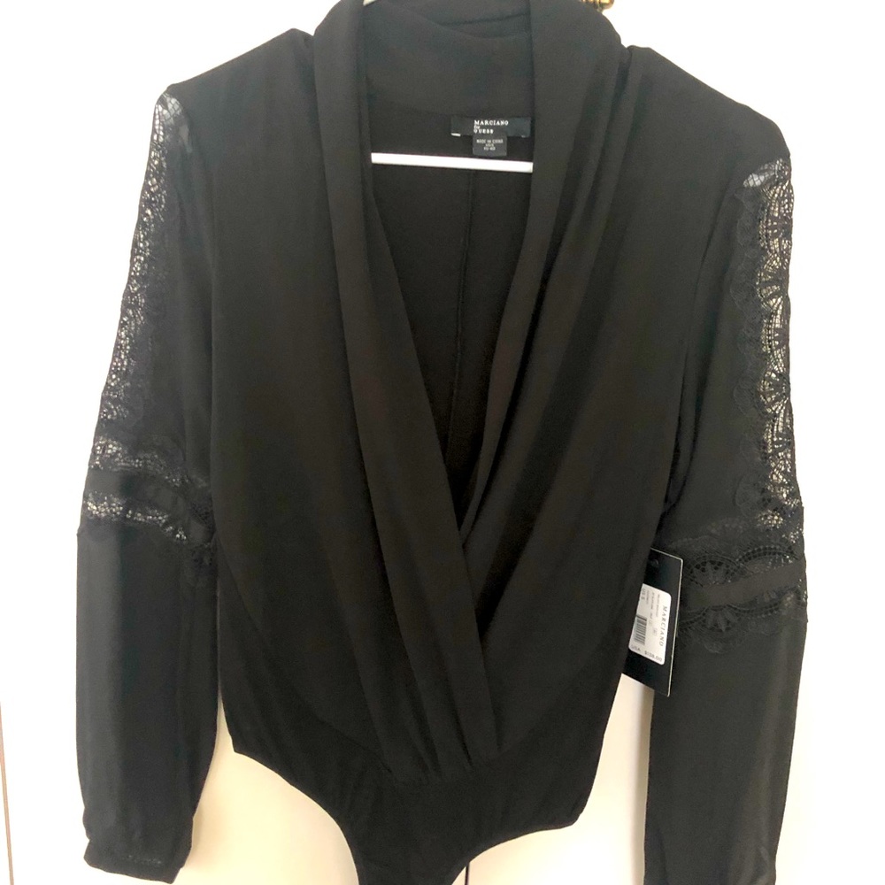 MARCIANO for GUESS BODYSUIT